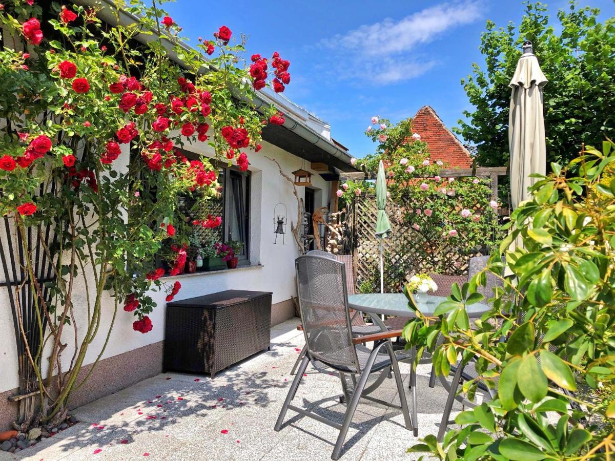 Ferienhaus Malchow See 7751 Exterior foto